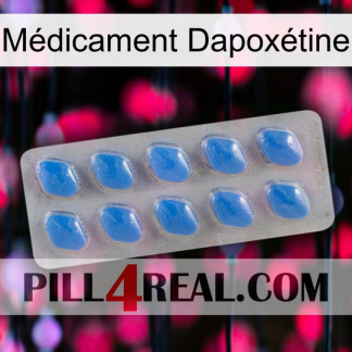 Médicament Dapoxétine 22